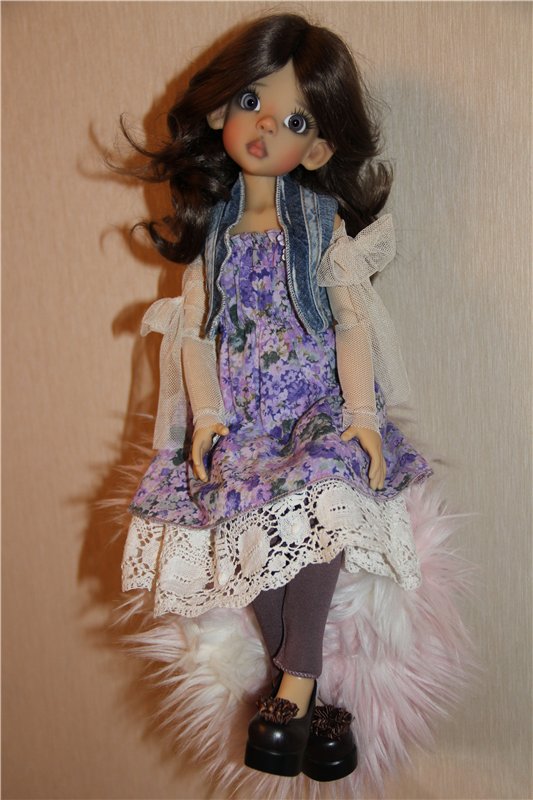 Моя любимочка ЛЭйлочка от Kaye Wiggs (фото 5)