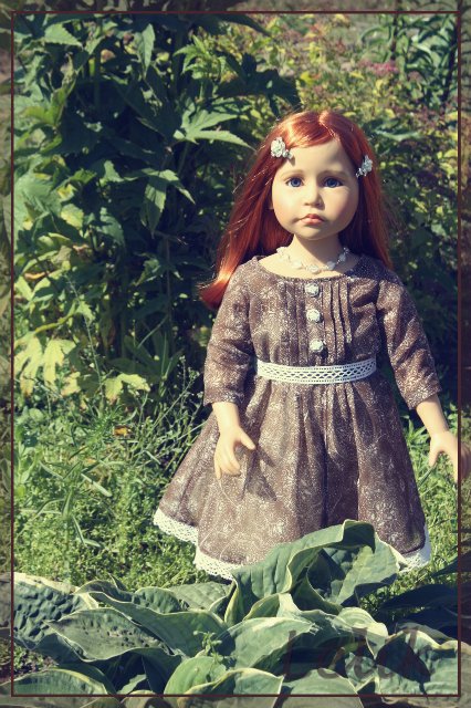 Кики от Joke Grobben для Gotz 2003 года, лимит 500 шт (фото 9)