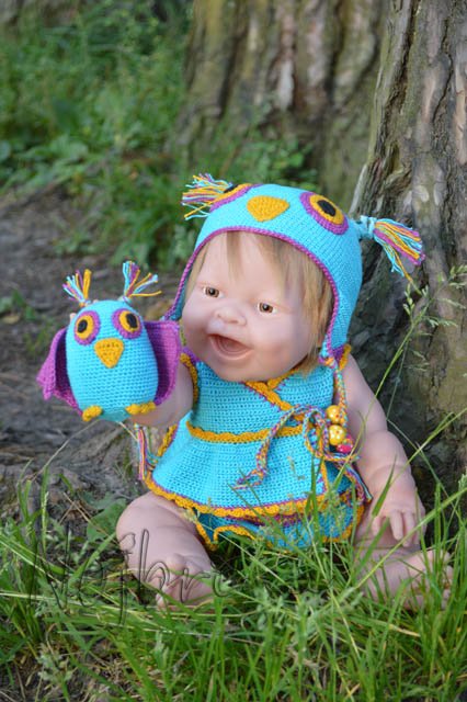 Две Лолы от Berenguer - радость в квадрате (фото 3)