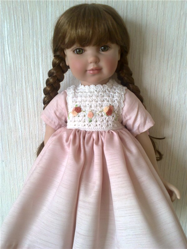 Artista Dolls Collection 2007 Spring Herloom
