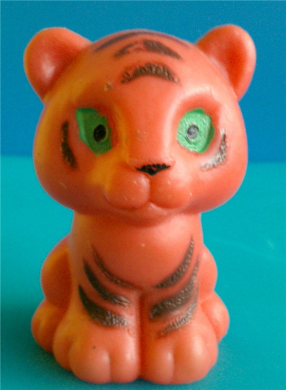 Моя коллекция: пластмассовые игрушки советского периода