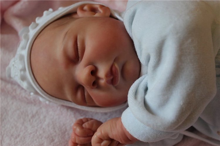 Спи, Моё Солнышко — Куклы Berenguer (Беренджер): пупсы La Newborn