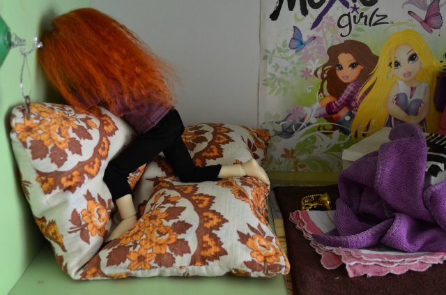 Операция ищем подарок! Fantasy Doll :Charlotte (фото 10)