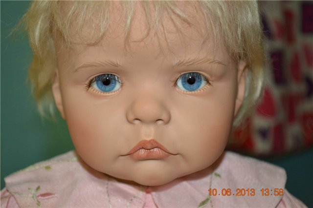 Sara by H. Gunzel или продолжаем показывать новеньких (фото 2)