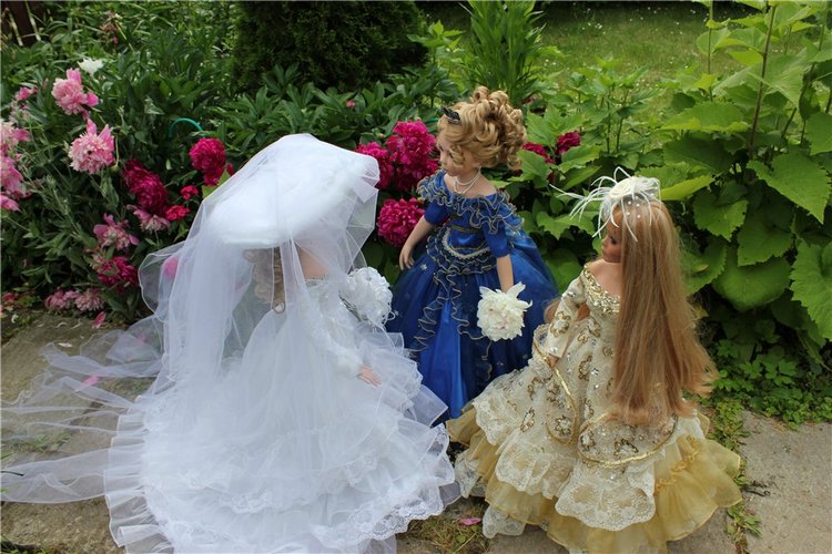 Встреча с подругами – праздник души (Часть первая )