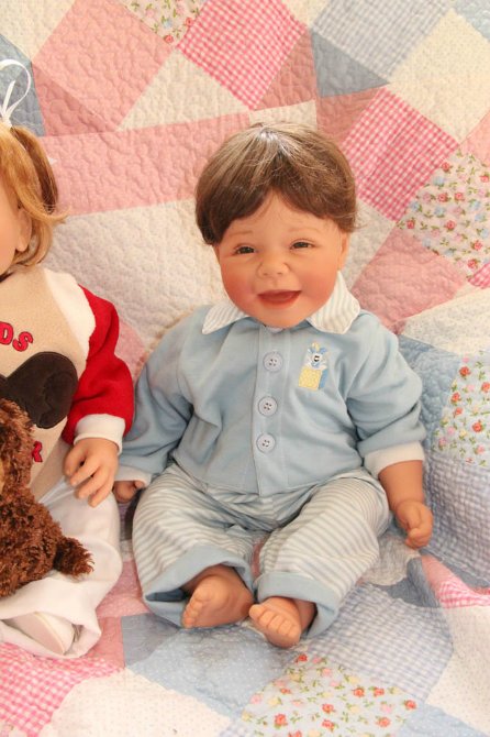 Мои Сладусеньки! Куклы Lee Middleton (фото 2)