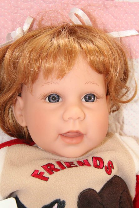 Мои Сладусеньки! Куклы Lee Middleton