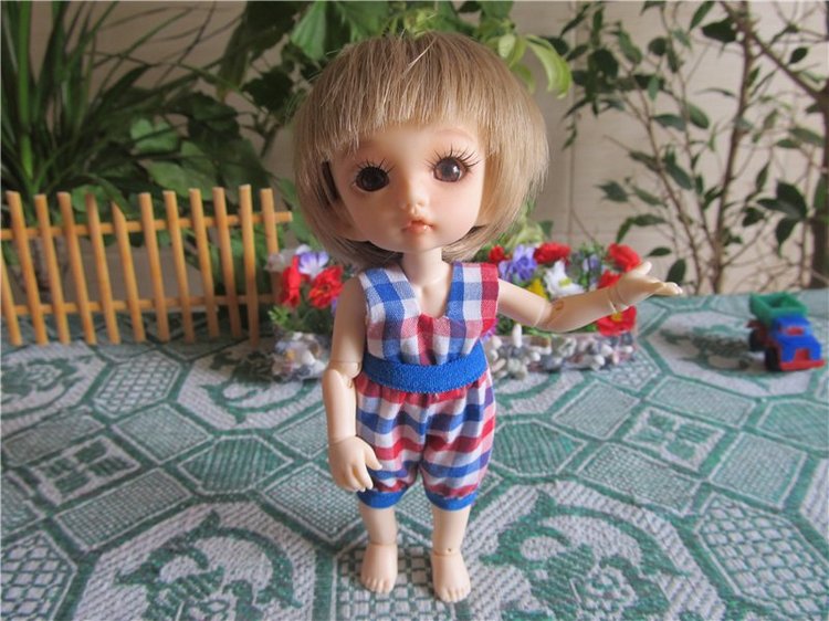 Подкидыш — Куклы Soom (Сум): BJD (БЖД)