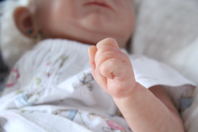 Penny. Кукла реборн Саутер Антонины (фото 7)