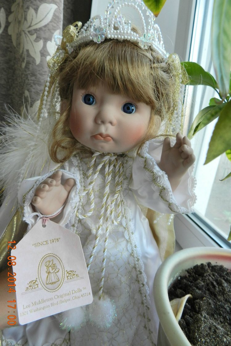 Ангел, сошедший с небес! Little Angel (фото 3)