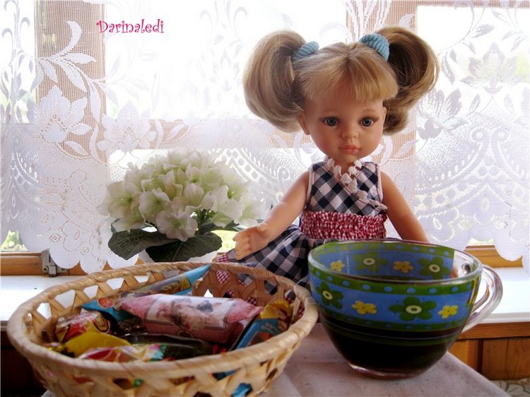 Моя милая девочка Полина! Кукла Paola Reina | Бэйбики Моя милая девочка Полина! Кукла Paola Reina