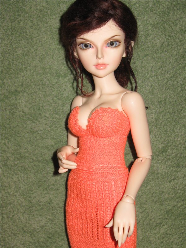 Петелька за петелькой | Бэйбики Петелька за петелькой — Куклы Iplehouse (Иплхаус): BJD (БЖД) (фото 10)