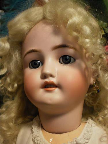 Поиск длинною в жизнь... Старые немецкие куклы | Бэйбики Поиск длинною в жизнь... Старые немецкие куклы (фото 4)