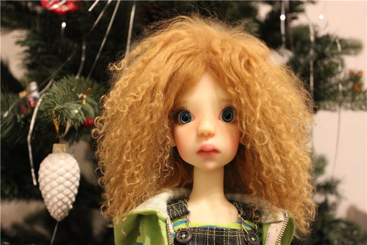 Laycee от Kaye Wiggs — Куклы Kaye Wiggs (Кайе Виггс): авторские BJD (БЖД) (фото 5)