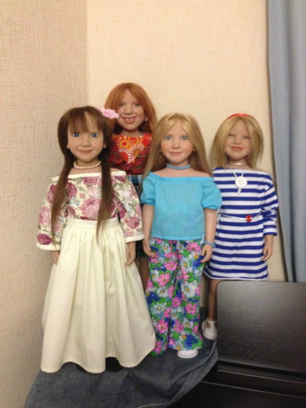 Как Я сходила на выставку "Искусство куклы-2014" и что купила. Стенд Подснежников, снова фото | Бэйбики Как Я сходила на выставку "Искусство куклы-2014" и что купила. Стенд Подснежников, снова фото (фото 2)