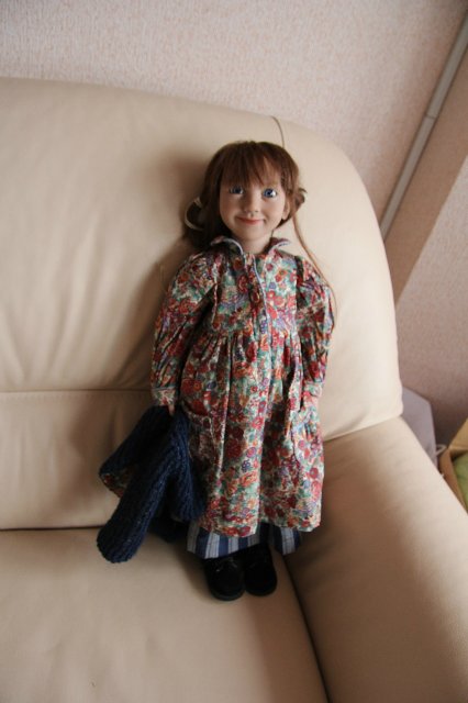 Кукла Trintje от Zwergnase | Бэйбики Кукла Trintje от Zwergnase