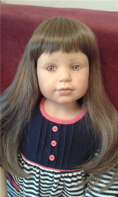 Моя красавица Мелани (Melanie, Brigitte Paetsch) (фото 7)