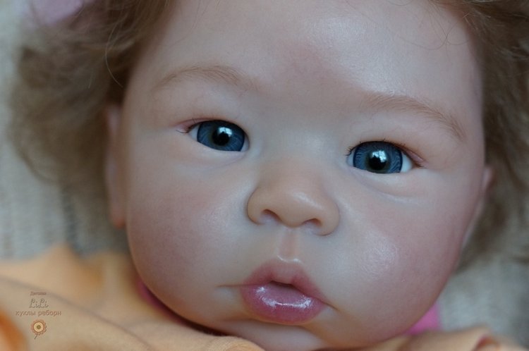 Моя малышка реборн Алиса — Куклы Реборн (Reborn): работы мастеров