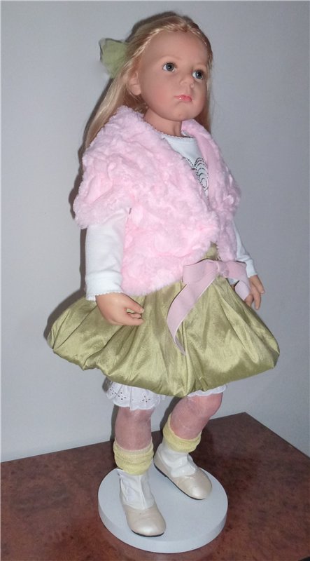 В представлении не нуждаются…. Куклы Хильдегард Гюнзель