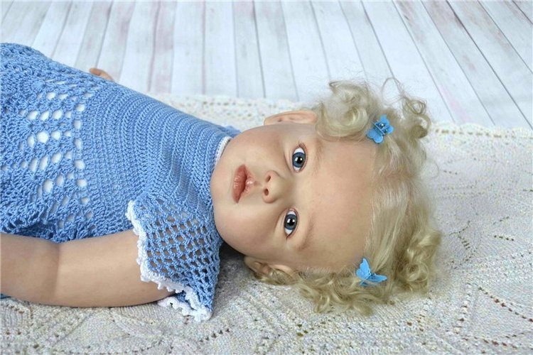 Мои малыши реборн — Куклы Реборн (Reborn): работы мастеров (фото 4)