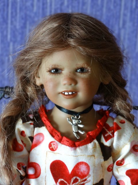 Романтические платья для маленьких принцесс (фото 6)