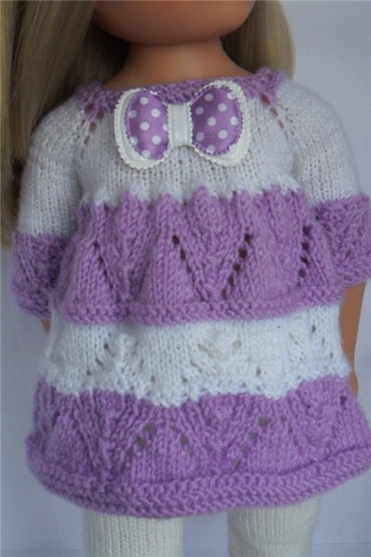 Сиреневая нежность для Анюты (фото 5)