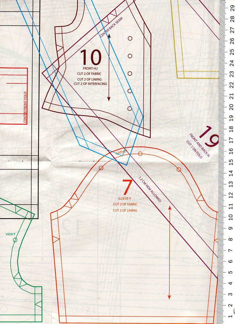 Susanna Moden №3 2015, выкройки одежды для кукол