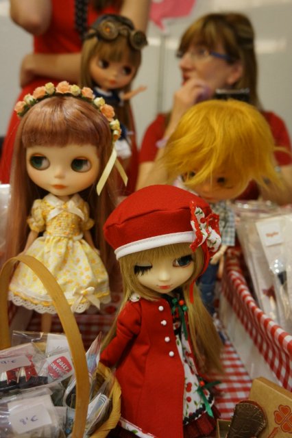 BlytheCon Barcelona 2013. Часть 2