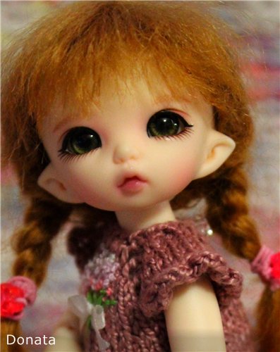 Мои Сладуськи - пукипукишата :) (Fairyland pukipuki Ante, Niko, Pipi)