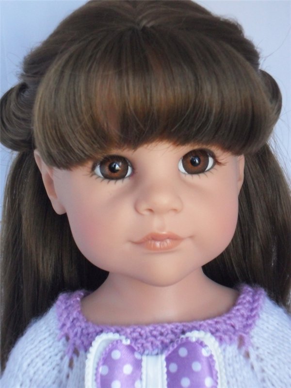 Весенние наряды для кукол Gotz