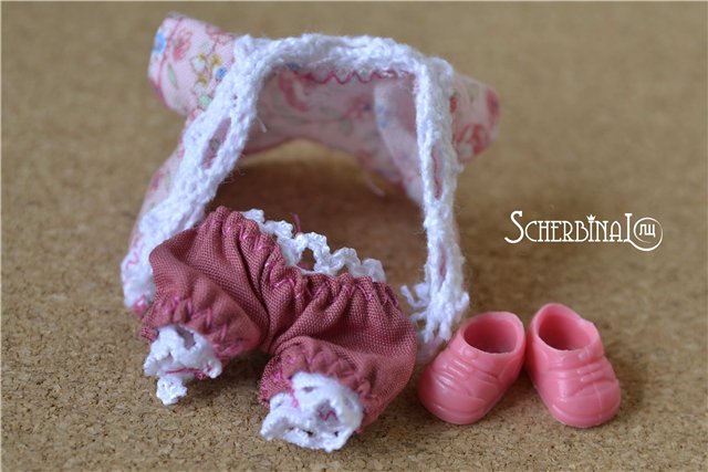 Маленькие куколки для большой тётеньки. Куклы Helen Kish: Tulah, Riley, Zsu Zse (фото 9)