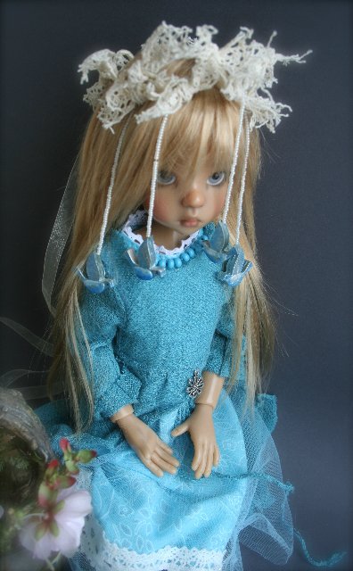 Новые наряды для Кайешек от "MarieDolls Boutique" (фото 9)