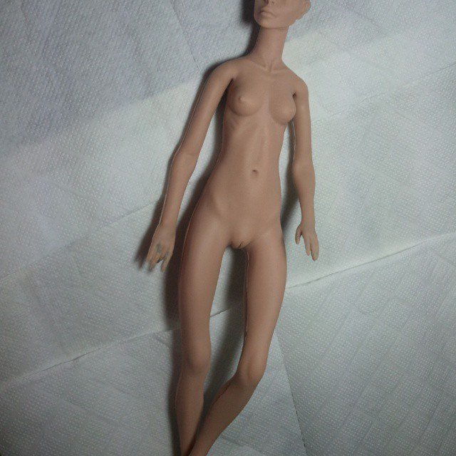 Авторские шарнирные и силиконовые куклы Кислой Валентины VDolls