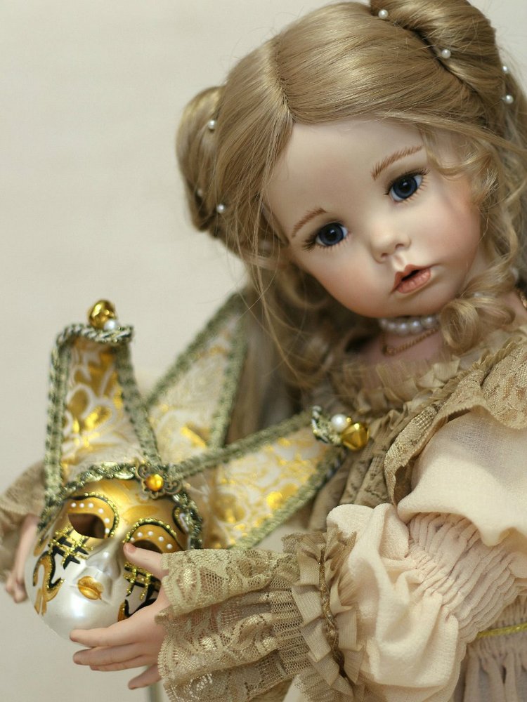 Ты, и так уже, не девочка, а — золотая вспышка | Бэйбики Ты, и так уже, не девочка, а — золотая вспышка (фото 6)