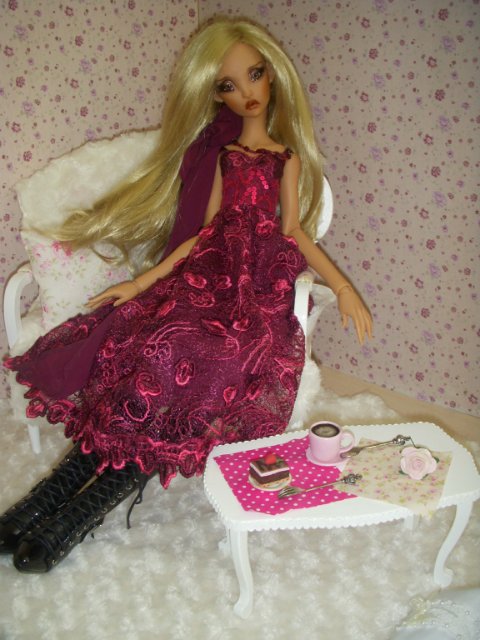 Красавицы от Lilycat Lisa и Elana -Лиза и Элана (фото 7)