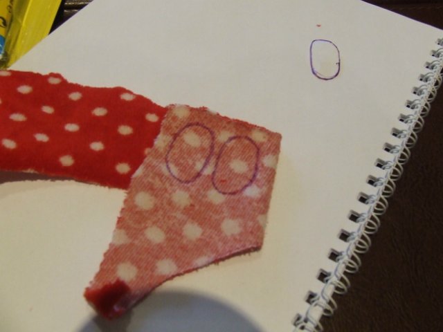 Самая элементарная обувь для куклы за 10 минут. Мастер-класс | Бэйбики Самая элементарная обувь для куклы за 10 минут. Мастер-класс (фото 6)