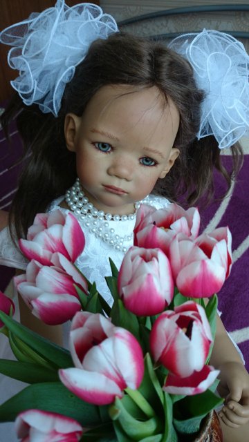 Девочки - грустиночки Илви и Милина от замечательного автора Аннетт Химштедт