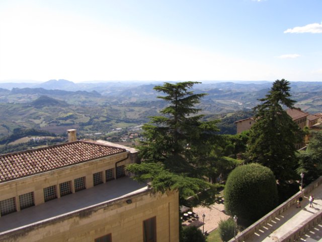 "Моя Италия". Часть 6 - Сан-Марино