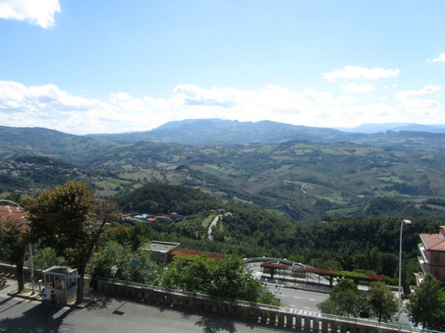 "Моя Италия". Часть 6 - Сан-Марино (фото 3)