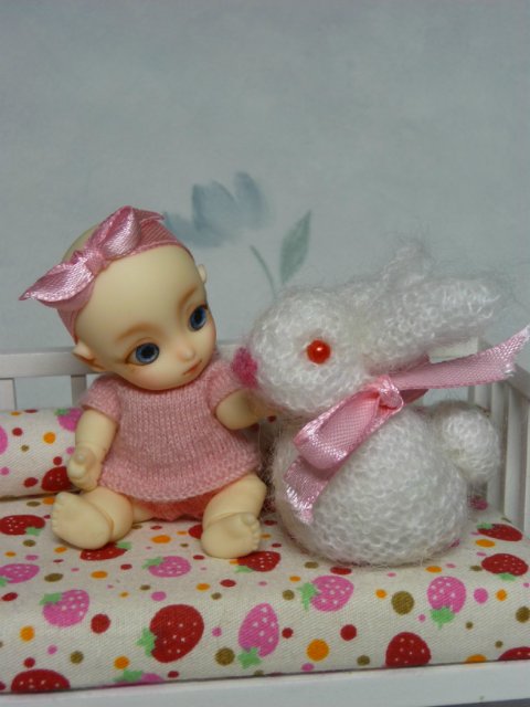 Загадочная посылка — Куклы Fairyland (ФэйриЛэнд): BJD (БЖД)