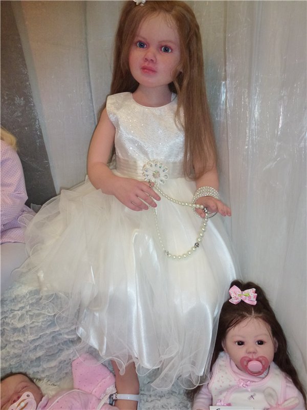 Куклы и мишки Тедди - MoscowFair 2015 | Бэйбики Куклы и мишки Тедди - MoscowFair 2015