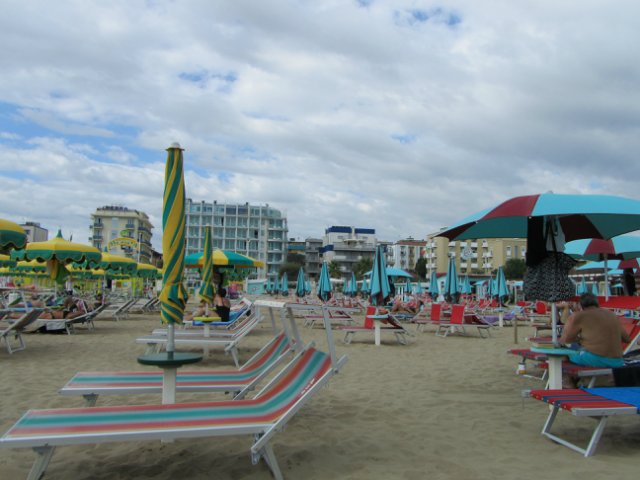 "Моя Италия". Часть 5 - Римини