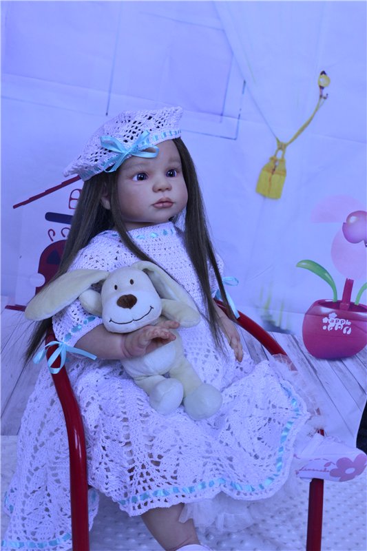 Тодлер реборн Габриела — Куклы Реборн (Reborn): работы мастеров (фото 10)