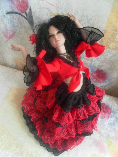 Джаянтти | Бэйбики Джаянтти — Куклы Iplehouse (Иплхаус): BJD (БЖД)