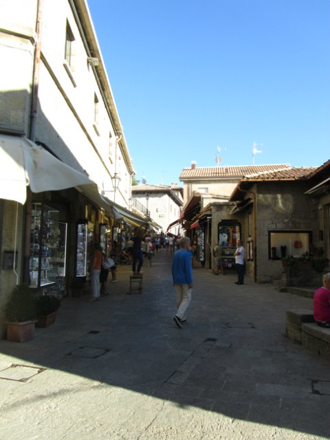 "Моя Италия". Часть 6 - Сан-Марино