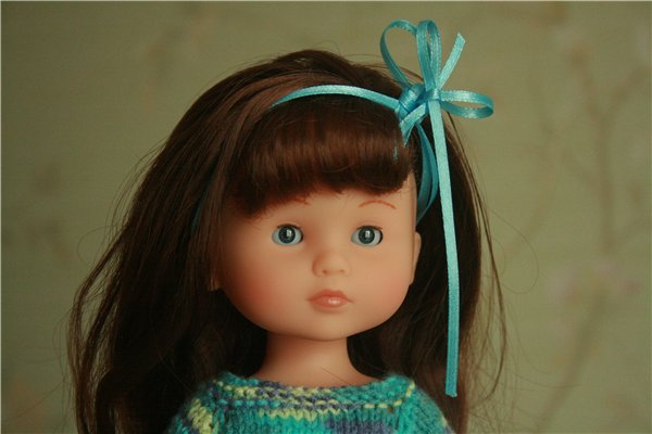 Мои коллекции кукол Paola Reina и Corolle. Сравнение