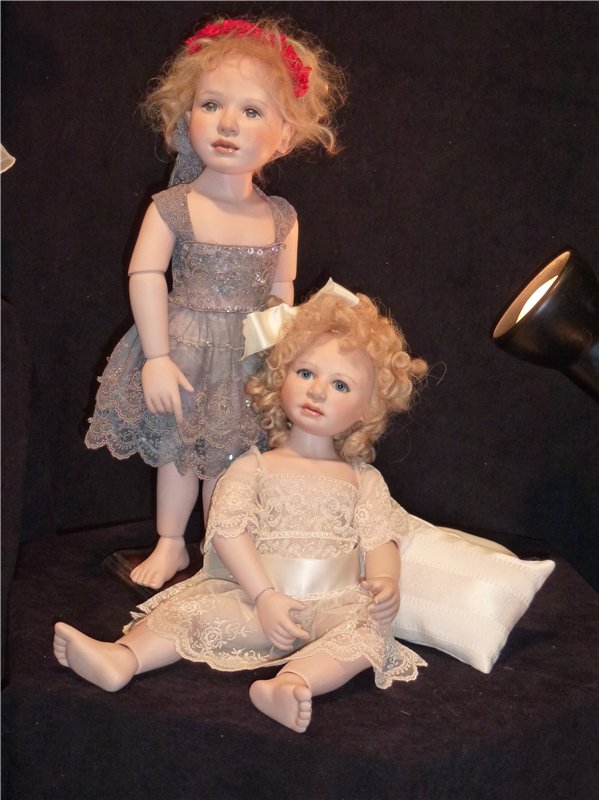 Куклы и мишки Тедди - MoscowFair 2015 | Бэйбики Куклы и мишки Тедди - MoscowFair 2015