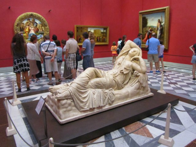 "Моя Италия". Часть 4 - Флоренция