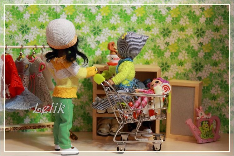 Новые наряды моей малышни. Riley, Tulah, Mary & Ellery Helen Kish (фото 4)