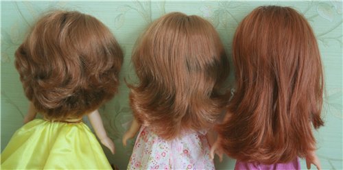 Мои коллекции кукол Paola Reina и Corolle. Сравнение